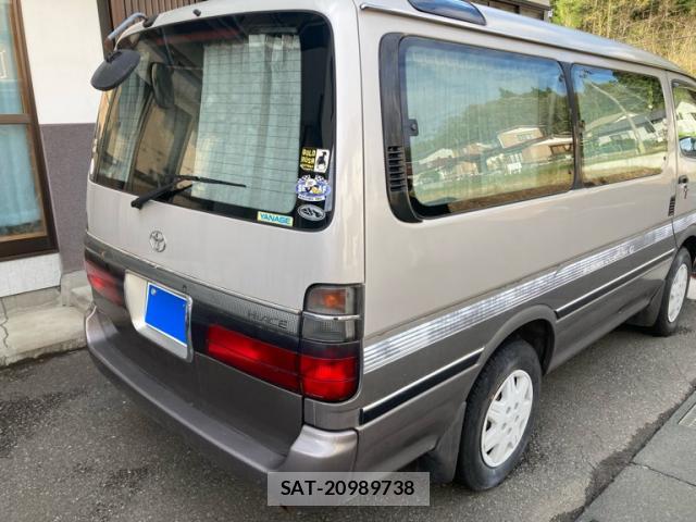 Toyota HIACE WAGON 1996-10 8006740-2