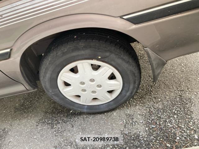 Toyota HIACE WAGON 1996-10 8006740-4