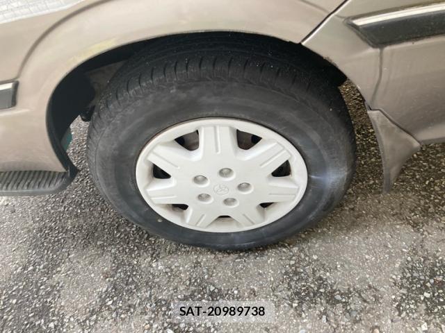 Toyota HIACE WAGON 1996-10 8006740-5