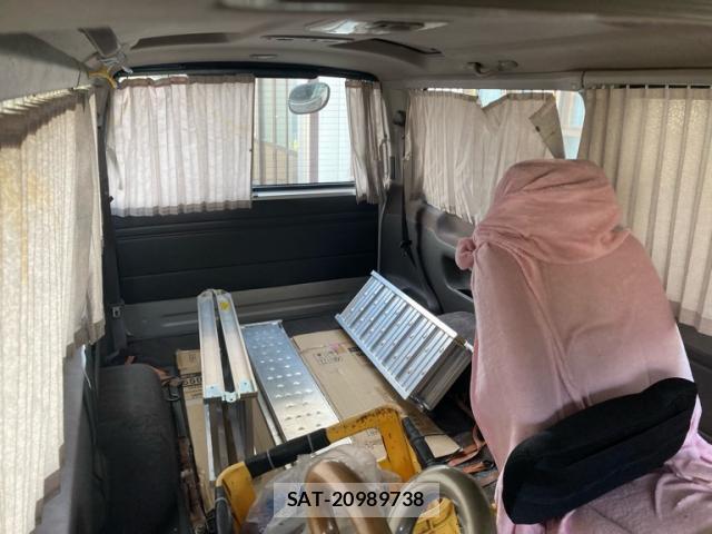 Toyota HIACE WAGON 1996-10 8006740-7