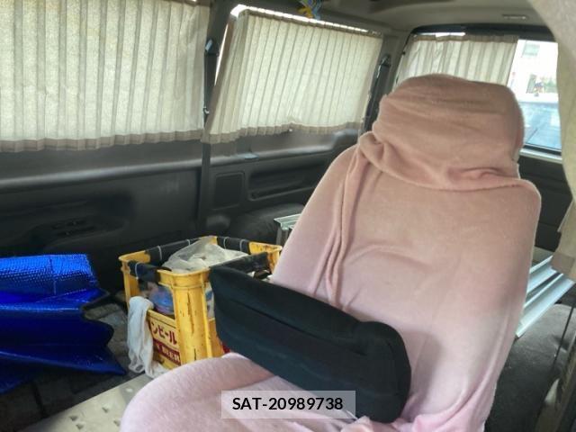 Toyota HIACE WAGON 1996-10 8006740-8