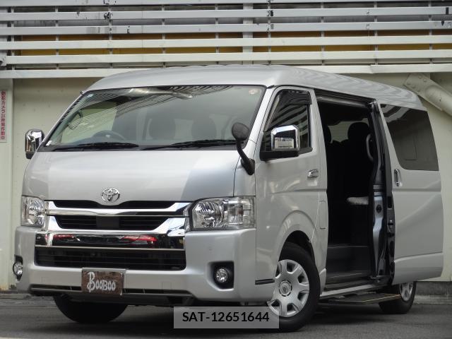 Toyota HIACE WAGON 2021-06 8007317-0
