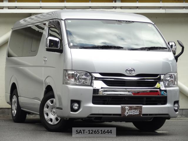 Toyota HIACE WAGON 2021-06 8007317-9