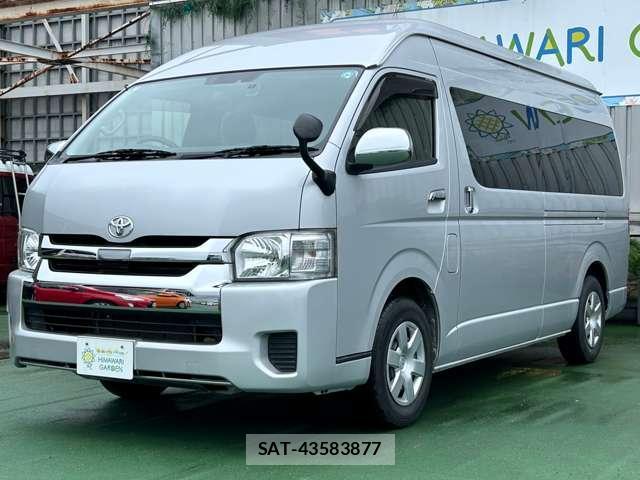 Toyota HIACE WAGON 2019-05 8008810-0