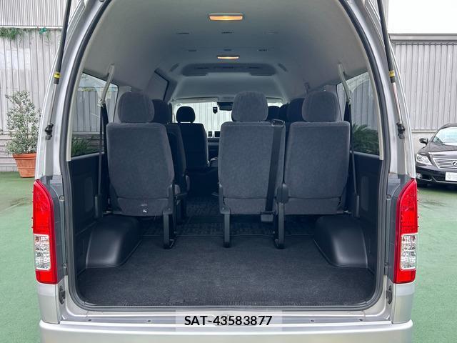 Toyota HIACE WAGON 2019-05 8008810-13