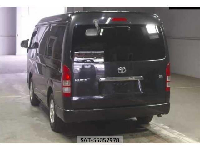 Toyota HIACE WAGON 2009-03 8009006-1
