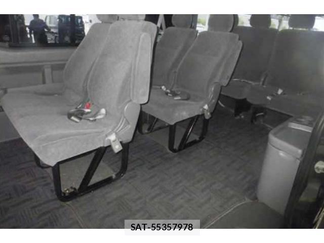 Toyota HIACE WAGON 2009-03 8009006-2