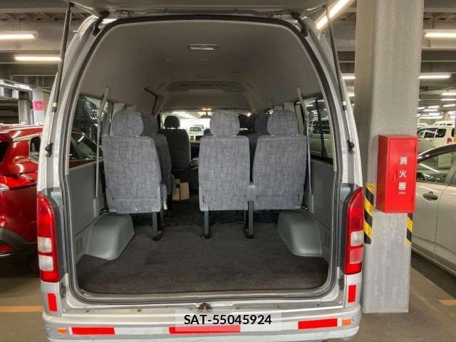 Toyota HIACE WAGON 2006-12 8009007-2