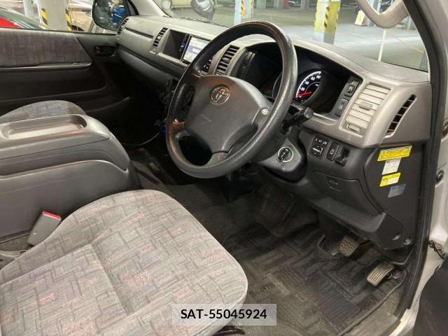 Toyota HIACE WAGON 2006-12 8009007-3