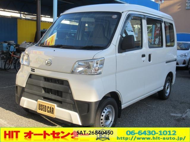 Daihatsu HIJET CARGO 2021-01 8003048-0