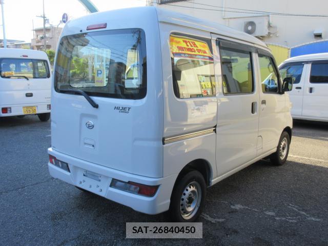 Daihatsu HIJET CARGO 2021-01 8003048-1