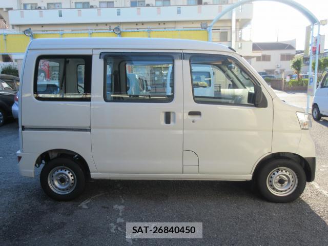 Daihatsu HIJET CARGO 2021-01 8003048-3