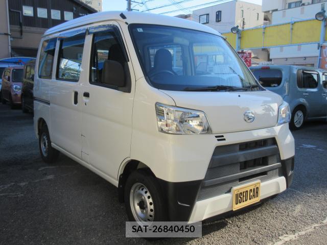 Daihatsu HIJET CARGO 2021-01 8003048-9