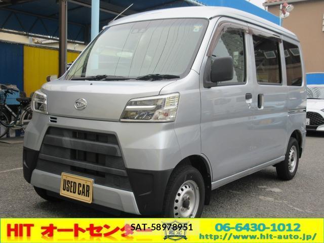 Daihatsu HIJET CARGO 2021-06 8003050-0