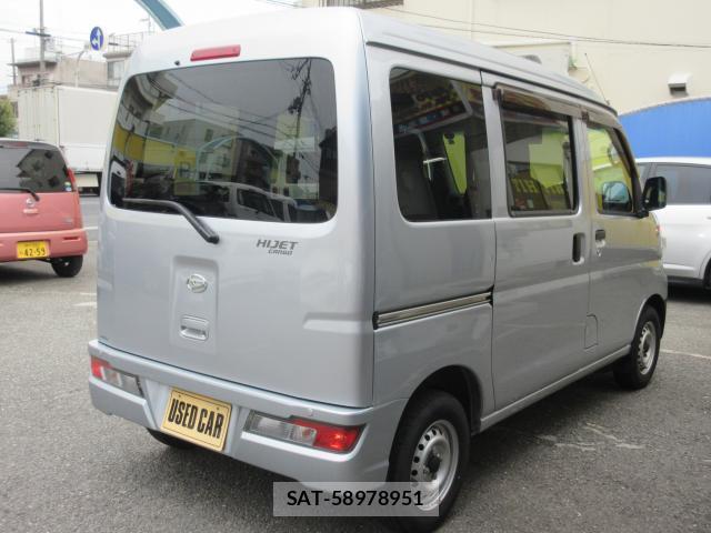 Daihatsu HIJET CARGO 2021-06 8003050-1