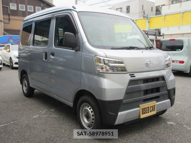 Daihatsu HIJET CARGO 2021-06 8003050-10