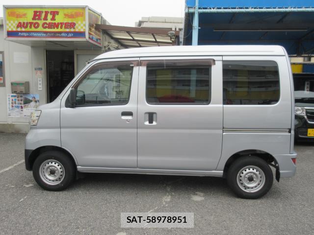 Daihatsu HIJET CARGO 2021-06 8003050-11