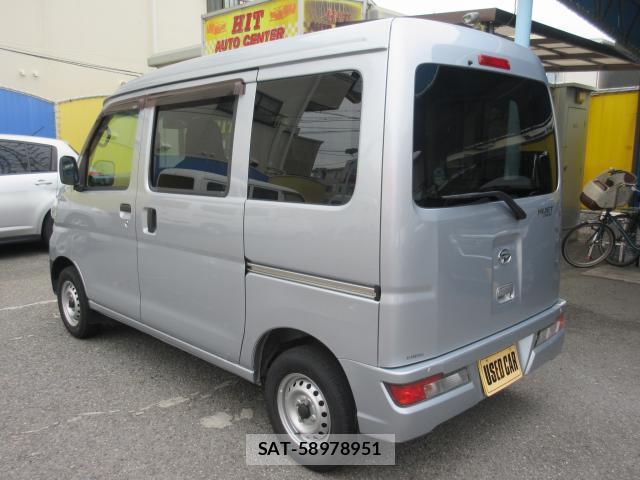 Daihatsu HIJET CARGO 2021-06 8003050-12