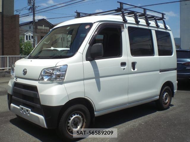 Daihatsu HIJET CARGO 2018-06 8003714-0