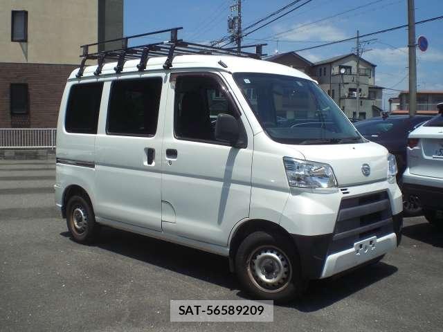 Daihatsu HIJET CARGO 2018-06 8003714-2