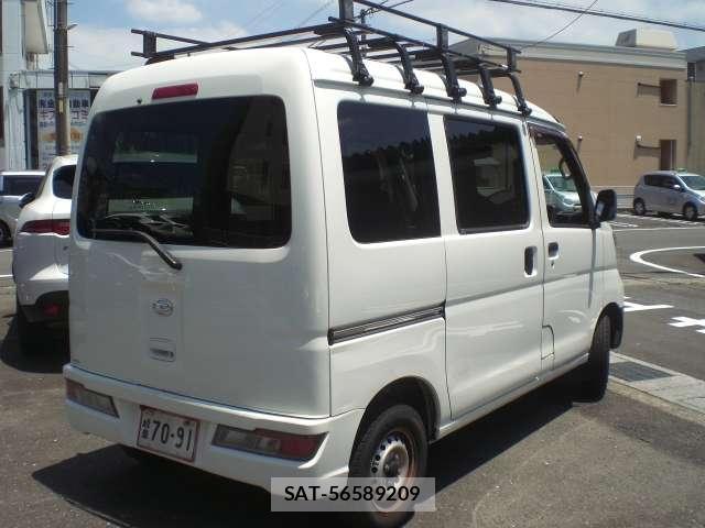 Daihatsu HIJET CARGO 2018-06 8003714-3