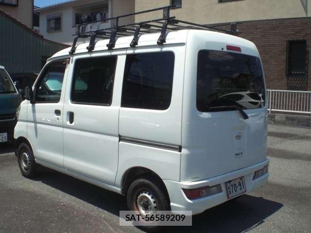 Daihatsu HIJET CARGO 2018-06 8003714-4