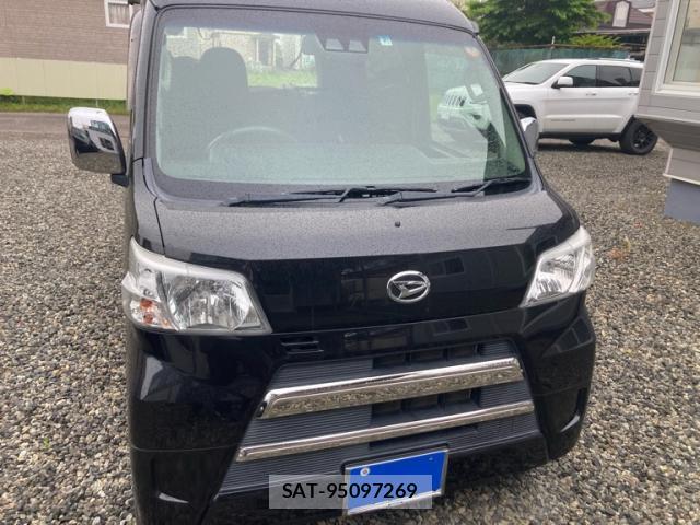 Daihatsu HIJET CARGO 2019-02 8005710-0
