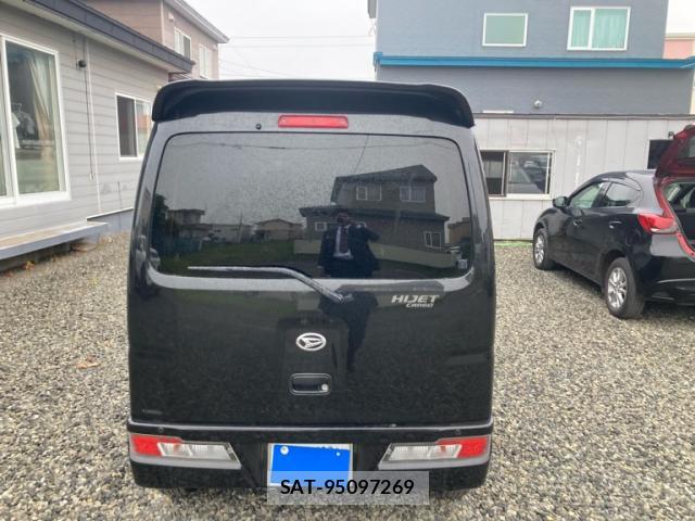 Daihatsu HIJET CARGO 2019-02 8005710-11