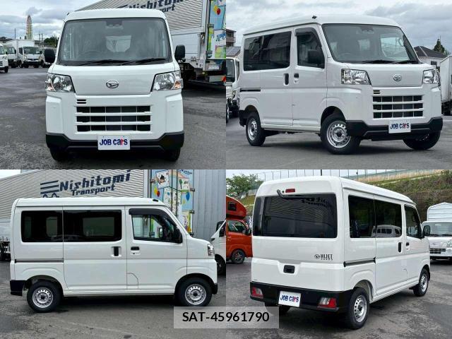 Daihatsu HIJET CARGO 2026-04 8007849-0