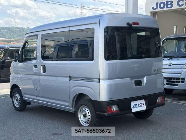 Daihatsu HIJET CARGO 2026-05 8007856-10