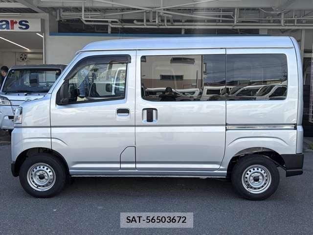 Daihatsu HIJET CARGO 2026-05 8007856-11