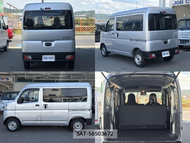 Daihatsu HIJET CARGO 2026-05 8007856-2