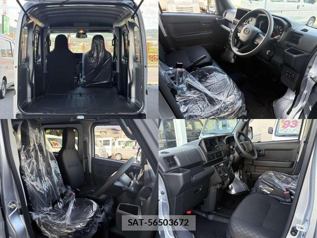 Daihatsu HIJET CARGO 2026-05 8007856-3