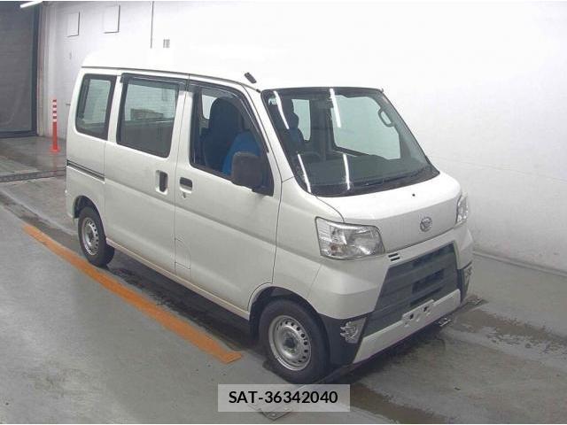 Daihatsu HIJET CARGO 2018-11 8008726-0