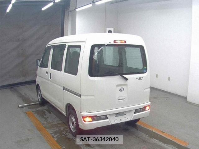 Daihatsu HIJET CARGO 2018-11 8008726-1