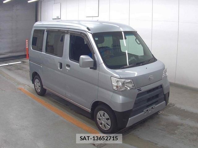 Daihatsu HIJET CARGO 2019-06 8008727-0