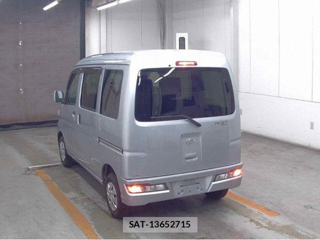 Daihatsu HIJET CARGO 2019-06 8008727-1