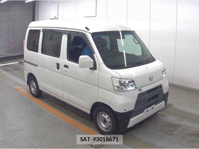 Daihatsu HIJET CARGO 2021-07 8008728-0