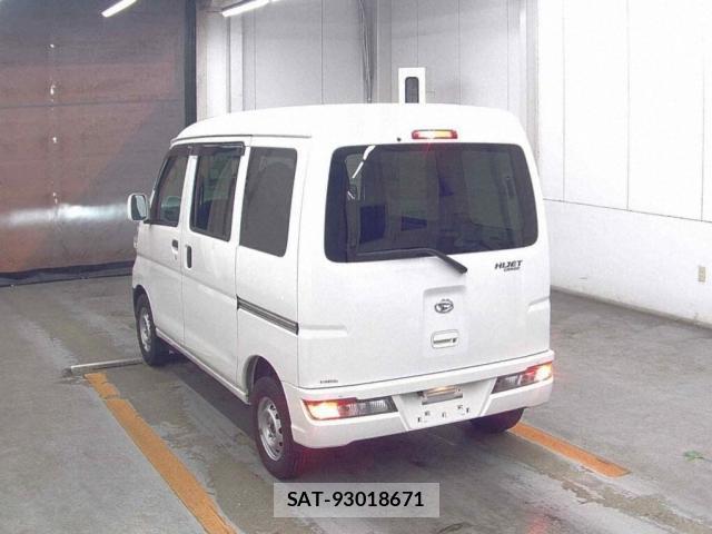 Daihatsu HIJET CARGO 2021-07 8008728-1