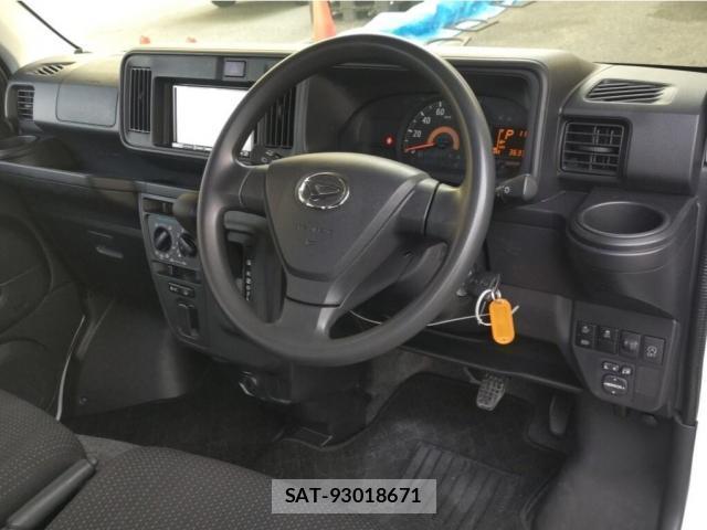 Daihatsu HIJET CARGO 2021-07 8008728-2