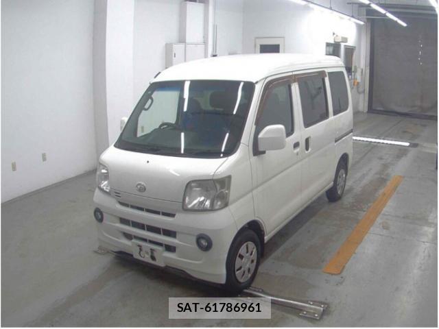Daihatsu HIJET CARGO 2016-04 8010743-0