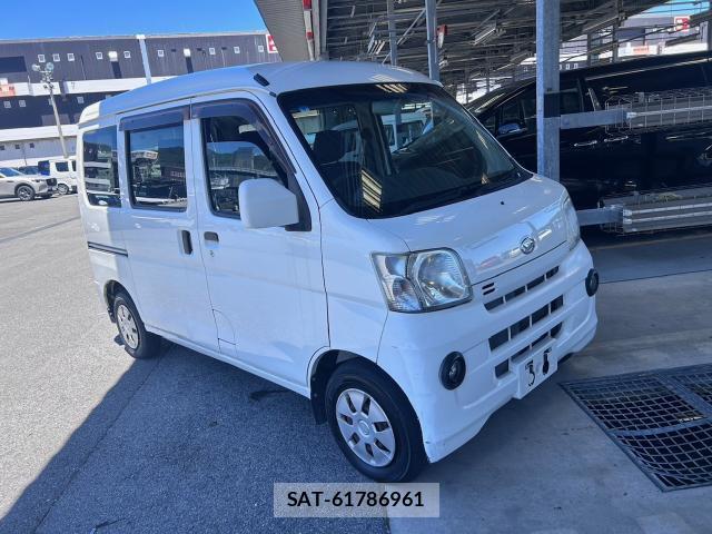 Daihatsu HIJET CARGO 2016-04 8010743-6