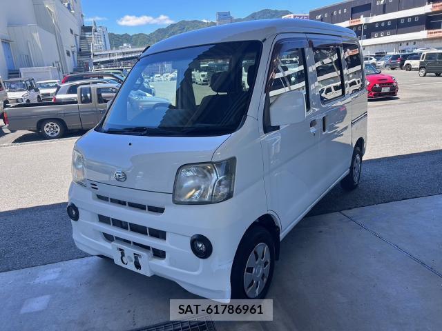Daihatsu HIJET CARGO 2016-04 8010743-7