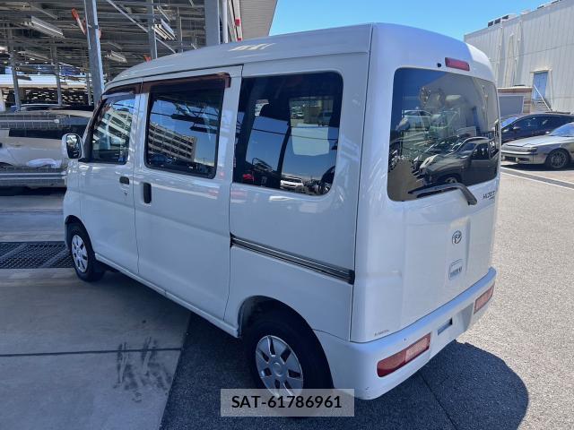 Daihatsu HIJET CARGO 2016-04 8010743-9