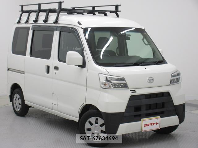 Daihatsu HIJET CARGO 2021-04 8010816-0
