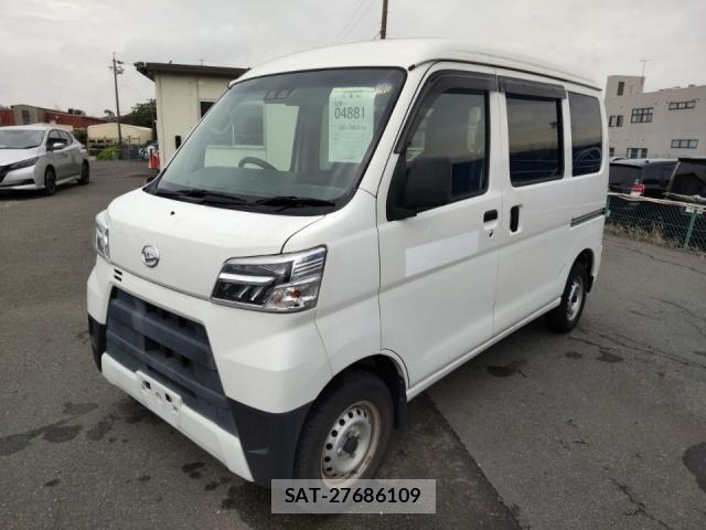 Daihatsu HIJET CARGO 2021-07 8012113-0