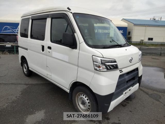 Daihatsu HIJET CARGO 2021-07 8012113-1
