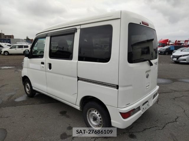 Daihatsu HIJET CARGO 2021-07 8012113-4