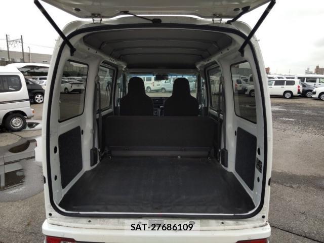 Daihatsu HIJET CARGO 2021-07 8012113-5