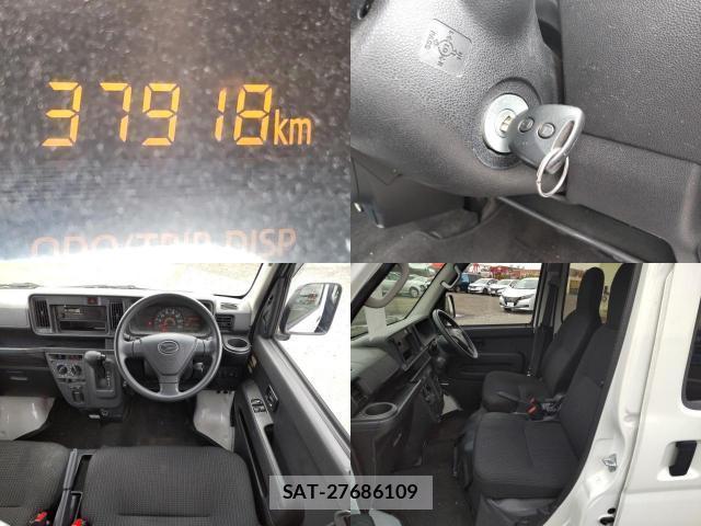 Daihatsu HIJET CARGO 2021-07 8012113-7